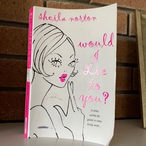 Couldn’t put down fun read! I wish there was a 2nd